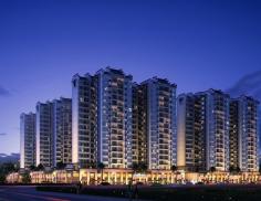 惠州.合山創展.御山花園